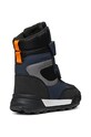 Chlapec Detské snehule Geox TREKKYUP ABX J46MBB.050FU.28.35 tmavomodrá
