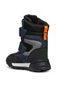 Detské snehule Geox TREKKYUP ABX tmavomodrá J46MBB.050FU.28.35