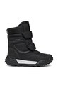 Geox cizme de iarna copii TREKKYUP ABX J46MBB.050FU.28.35 negru NC24