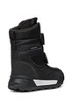 Băieți Geox cizme de iarna copii TREKKYUP ABX J46MBB.050FU.28.35 negru