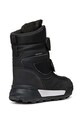 Băieți Geox cizme de iarna copii TREKKYUP ABX J46MBB.050FU.36.39 negru