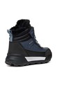 Băieți Geox cizme de iarna copii TREKKYUP ABX J46MBE.0MEFU.28.35 bleumarin
