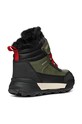 Băieți Geox cizme de iarna copii TREKKYUP ABX J46MBE.0MEFU.28.35 verde