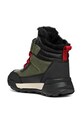 Geox buty zimowe dziecięce TREKKYUP ABX zielony J46MBE.0MEFU.36.39