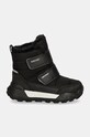 Geox stivali da neve bambini TREKKYUP ABX J46MBF.0FU50.24.27 nero AW24