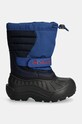 Дитячі чоботи Columbia POWDERBUG SNOWLITE 2078922 блакитний AW24