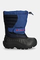 Columbia cizme de iarna copii POWDERBUG SNOWLITE 2078922 albastru AW24