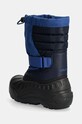 Хлопчик Дитячі чоботи Columbia POWDERBUG SNOWLITE 2078922 блакитний