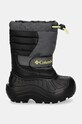 Columbia cizme de iarna copii POWDERBUG SNOWLITE 2078922 negru AW24