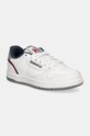 Detské kožené tenisky Reebok Classic PHASE COURT textilný biela 100208186