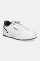 Детские кожаные кроссовки Reebok Classic PHASE COURT синтетический белый 100208186