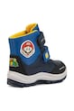 Băieți Geox cizme de iarna pentru copii FLANFIL ABX B463VC.0BCMN.24.27 albastru
