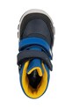 Geox cizme de iarna pentru copii FLANFIL ABX B463VC.0BCMN.24.27 albastru