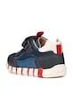 Geox sneakers pentru copii IUPIDOO albastru B4655A.0MEFU.