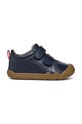 Geox incaltaminte din piele pentru copii STEPPIEUP B465WA.00085. bleumarin SS25