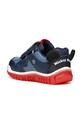 Geox scarpe da ginnastica per bambini LIGHTYLOO B465ZB.000BC. blu
