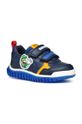 Geox sneakers pentru copii LIGHTYLOO sintetic bleumarin B465ZC.000BC.