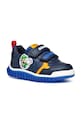 Geox sneakers pentru copii LIGHTYLOO sintetic bleumarin B465ZC.000BC.