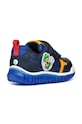 Băieți Geox sneakers pentru copii LIGHTYLOO B465ZC.000BC. bleumarin