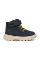 Geox cizme de iarna pentru copii KIDDARTAH B4662B.032FU.20.23 bleumarin AW24