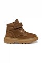Детски зимни обувки Geox KIDDARTAH B4662B.032FU.20.23 кафяв AW25