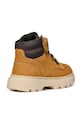 Chłopiec Geox buty zimowe dziecięce KIDDARTAH B4662B.032FU.24.27 brązowy