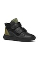 Geox sneakersy dziecięce THELEVEN ABX tekstylny zielony J36LEA.5422.24.27