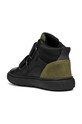 Geox sneakers pentru copii THELEVEN ABX verde J36LEA.5422.24.27