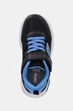 Geox scarpe da ginnastica per bambini ASSISTER blu J45DZC.0FUCE.28.31