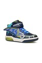 Geox sneakersy dziecięce INEK wysoka niebieski J469CB.011BC.28.31