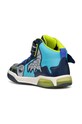 Geox sneakersy dziecięce INEK niebieski J469CB.011BC.28.31