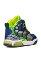 Băieți Geox sneakers pentru copii INEK J469CC.011BC.24.27 verde