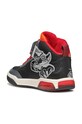 Geox sneakers pentru copii INEK J469CC.011BC.28.31 portocaliu