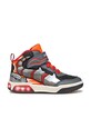 Băieți Geox sneakers pentru copii INEK J469CC.011BC.32.35 portocaliu