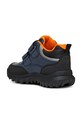 Geox buty zimowe dziecięce SIMBYOS ABX niebieski J46L0B.0MEMS.28.35