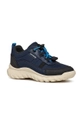 Geox scarpe invernali bambini SIMBYOS ABX tessile blu navy J46L0D.0FU50.24.27