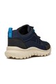Chlapec Detské zimné topánky Geox SIMBYOS ABX J46L0D.0FU50.24.27 tmavomodrá