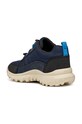 Geox cizme de iarna pentru copii SIMBYOS ABX bleumarin J46L0D.0FU50.28.35