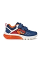 Geox sneakersy dziecięce CIBERDRON J46LBA.5411.24.27 granatowy AW24