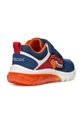 Geox scarpe da ginnastica per bambini CIBERDRON blu navy J46LBA.5411.28.31