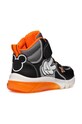Chłopiec Geox sneakersy dziecięce CIBERDRON J46LBF.000BC.24.27 szary