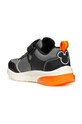 Geox sneakersy dziecięce CIBERDRON szary J46LBH.054FU.32.35