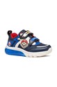 Geox sneakers pentru copii CIBERDRON textil bleumarin J46LBI.054FU.32.35