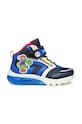 Geox sneakersy dziecięce CIBERDRON J46LBJ.054FU.28.31 niebieski AW24