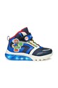 Geox sneakersy dziecięce CIBERDRON J46LBJ.054FU.28.31 niebieski