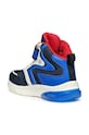 Geox scarpe da ginnastica per bambini CIBERDRON blu J46LBJ.054FU.32.35