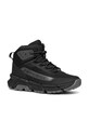 Geox pantofi copii FLEXYPER PLUS sintetic negru J46LCA.0FU50.36.41