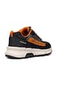 Geox pantofi copii FLEXYPER PLUS portocaliu J46LCC.0FU50.28.35
