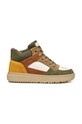 Geox sneakersy dziecięce THELEVEN J46LDC.5422.28.35 zielony AW24