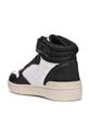 Geox sneakersy dziecięce WASHIBA czarny J46LQE.5411.28.35